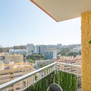 El Mirador Del Mar Apartamento Benalmádena
