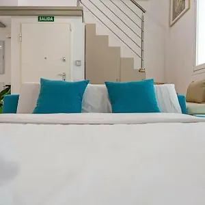 2bedroom Duplex In Hortaleza Near Metro Apartamento Madrid