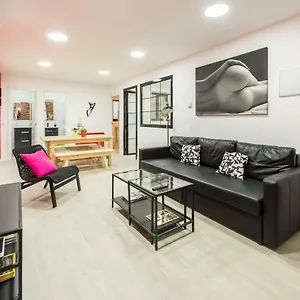 Ever House - Alcala Aire Gran Terraza Rooftop Apartamento Madrid