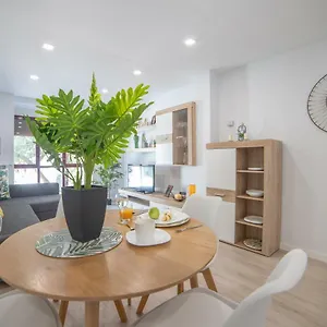 Ifema-mar De Cristal Apartamento Madrid